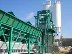 concrete plants
