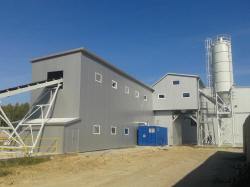 concrete plants