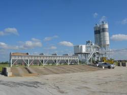 concrete plants