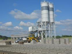 concrete plants