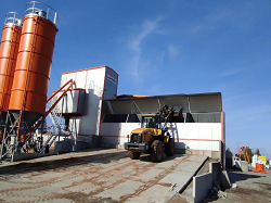 concrete plants