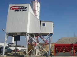 concrete plants