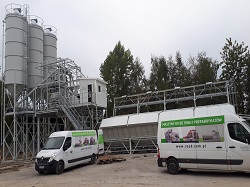 concrete plants